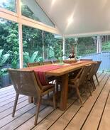 Central Coast House | Rainforest Retreat in heart of the Central Coast