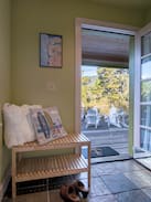Manzanita House | Treehouse Hideaway - Modern, Spacious, Amazing decor, Wall of Windows
