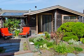 Salmon Creek Cabin | Knix's Cabin at Salmon Creek
