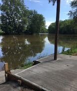 Warsaw Cabin | The Walhonding Hideaway