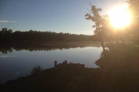 Petersfield Cabin | Escape to Netley Creek in Petersfield, Manitoba