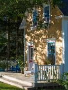 Mahone Bay Cabin | Charming Historic Cottage on Main in Mahone Bay