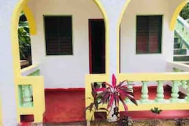 Negril Cabin | Room #10 @Harrison’s Resort - 1MIN FROM THE BEACH
