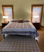 Sapelo Island House | Sapelo Island's "Eagle's Nest Lodge"