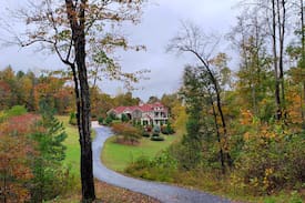 Tigerville Bed & Breakfast | The Inn on Tyger Meadow in Travelers Rest, SC