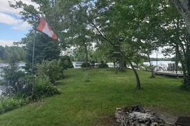 Youngs Point Other | Camping on a private island in the Kawarthas