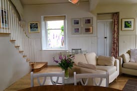 Berwick-upon-Tweed Cabin | Bankhill Cottage overlooking the Tweed at Berwick