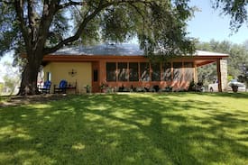 San Angelo House | 5 Star Ranch Casita on Spring Creek