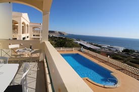 Luz Apartment | Vivenda Oceanis Apt D