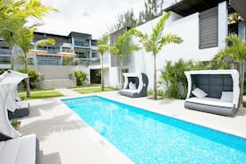 Pointe aux Biches Apartment | Plage Bleue Premium Seaview Suite by Dream Escapes