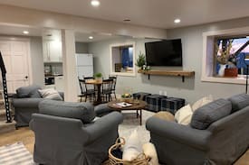Claysburg Villa | Snowed Inn at Blue Knob