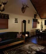 Fallentimber Cabin | Stunning Glendale Lake cabin in central PA