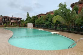 Khatri Park Housing Society House | Hideout Lonavala Bungalow - 3 BHK + Swimming Pool