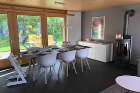 Axalp Villa | Chalet Baerehoehli on the Axalp