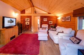 Zermatt City Centre Villa | The Old House - Zermatt 4 Guests
