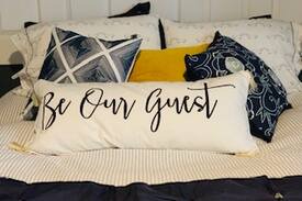 Traverse City Apartment | Asylum View Loft at the Grand Traverse Commons!