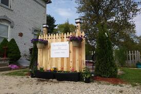 Pymatuning South Apartment | The White Brick Inn at Pymatuning State Park