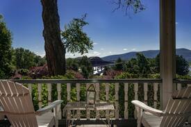 Balmville House | "The Big House" with Newburgh Hudson River Views