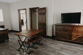 Nebraska City House | The Camp Event Lodging