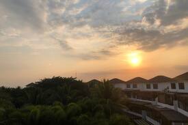 Monterrico Villa | VILLA LOS CABOS / VILLA 12C - PENTHOUSE