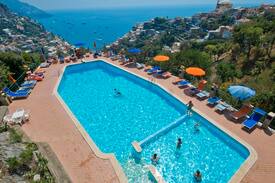 Positano Apartment | Casa Giostrello Magical Sea View in green area