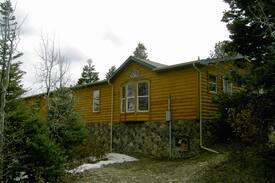 Westcliffe House | Alpine Peaks Mountain Home