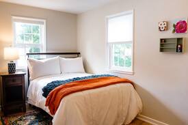 Greendale House | Cottage on Clover in Historic Downtown Greendale