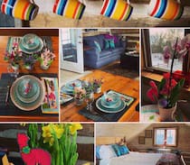 Munster Hamlet - Richmond Other | Log Cabin Nature Escape