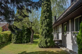 Edsberg House | Beautiful fresh house/Villa in Sollentuna