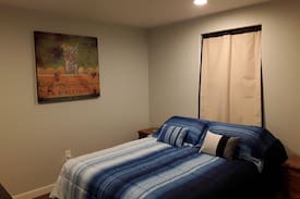 Modesto House | Cozy & Private Modern Guest House In Modesto