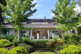 Chepica Cabin | Casa Las Dalias Hotel Boutique (Casa Completa)