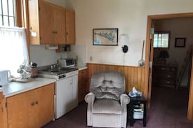 Manitoulin District Cabin | "The Providence Bay Jail" By Sullivan's Cottages