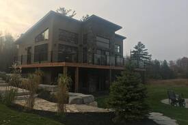 Notre-Dame-du-Laus Villa | Chalet Réservoir des Sables (Notre-Dame-du-Laus)