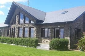 Kinsale House | LOG CABIN magnificent views kinsale Co. Cork