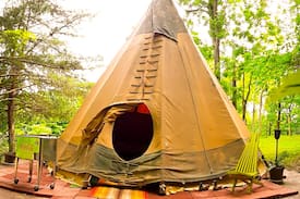 Chillicothe Other | Hopewell Tipi