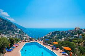 Positano Apartment | Casa Giostrello Magical Sea View in green area