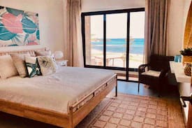 Bani Apartment | Condo Ocean Front- Punta Arena Bani , Dom. Rep.