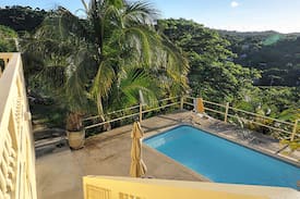 Villa Borinquen Villa | Cacimar House - Pool, Privacy and Sleeps 6
