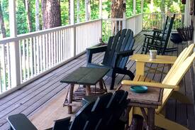 Dadeville Cabin | Carrolls' Cottage: Private Shoreline, New Dock