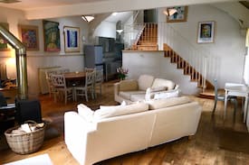 Berwick-upon-Tweed Cabin | Bankhill Cottage overlooking the Tweed at Berwick