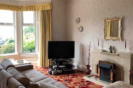 Oban House | Dunrigh guest house- Large double room