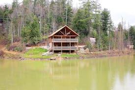 Rogers Cabin | Sundance on the Lake
