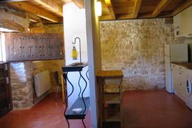 Siguenza Cabin | Los Lilos - Casa Rural Sigüenza - Casa Piedra