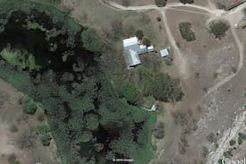 Fort Mc Kavett House | Clear Creek Ranch with Private Lake