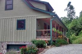 Roan Mountain Cabin | Fresh Mountain Air! Welcome to The Talon Resort