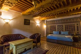 Zekkak Er Roumane Bed & Breakfast | Riad al Fassia Palace