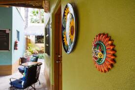 Loreto Hotel | Iguana Inn Loreto - Casita #4 - Heart of Loreto