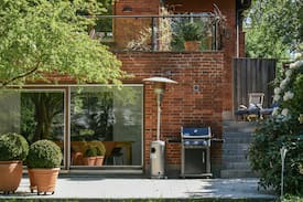 Gentofte Municipality Villa | Flot, UMØBLERET villa i Charlottenlund