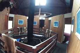 Harbor Springs Villa | Kiva House "not just a home - an experience"