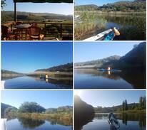 Still Bay Cabin | RIVERRIDGE Lifestyle Farm